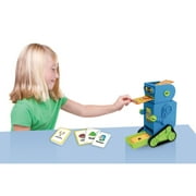 Flashbot Junior Learning Teaching Resources, Fun Flashcard Flipper