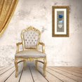 thumbnail image 3 of Metz, Andi 11x24 Gold Ornate Wood Framed with Double Matting Museum Art Print Titled - Coffee Cup Stack II, 3 of 4