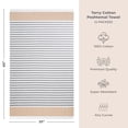 thumbnail image 4 of Toallas de Playa Americanas de Lino Suave Turcas Peshtemal 4 Pack, 4 of 9
