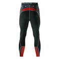 thumbnail image 4 of Men's Gym Pants for Training and Athletic Wear with High Elasticity Quick Drying and Sweat-Wicking Performance, 4 of 4