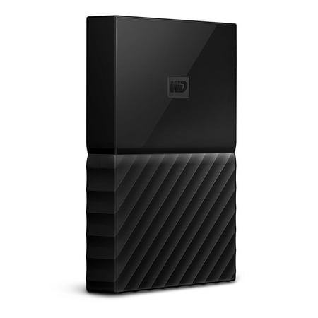 WD My Passport 2TB Portable External Hard drive for Mac USB-C/ USB-A