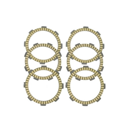 For Honda CB250 Nighthawk 1991-2007 Motorcycle Clutch Friction Plates Paper Based Kits