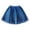 Blue, variant on WOYY Toddler Girls Glitter Sequin Tutu Skirt Party Dance Mesh Puffy Skirt, Sizes 2-3