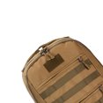 thumbnail image 3 of Mochila Para Acampar Mochila de camping Oxford, bolsa de senderismo transpirable para viajes de oficina (caqui), 3 of 6