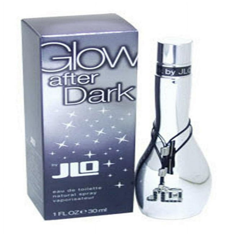 Glow After Dark by Jennifer Lopez for Women 1 oz EDT Spray