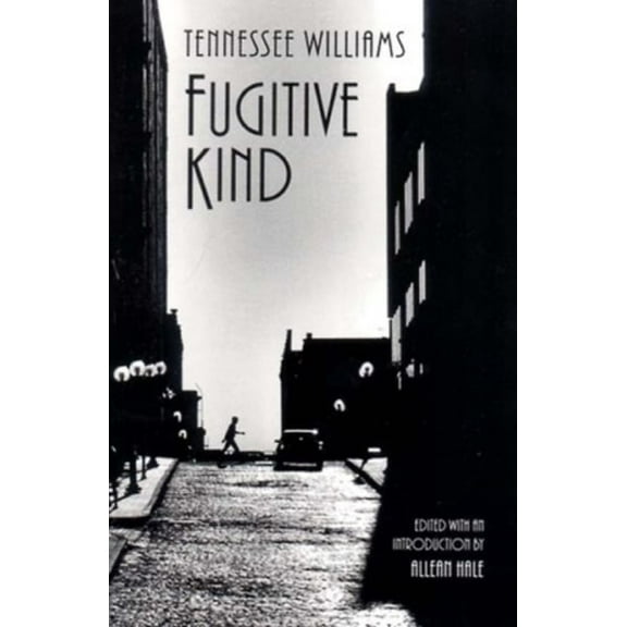Fugitive Kind (Paperback)
