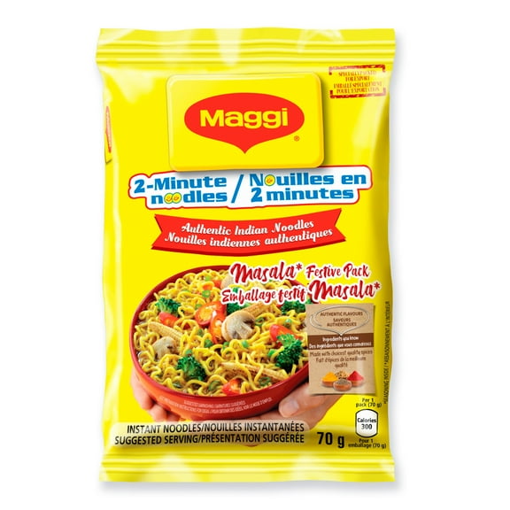 Nouilles 2 minutes Maggi