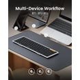 thumbnail image 3 of Teclado Bluetooth ProtoArc XK01 plegable con teclado numérico, 3 of 9