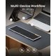 thumbnail image 3 of Teclado Bluetooth ProtoArc XK01 plegable con teclado numérico, 3 of 9