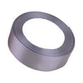 thumbnail image 2 of Gift Wrap Ribbon Wedding Clothes Making Supply Multi-color DIY Craft Accessories Festival Fabric Polyester Ribbons Box Ornaments Gray 59, 2 of 7