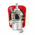thumbnail image 6 of Wuzstar 2-Stroke 100cc Bicycle Engine Kit Petrol Gas Motorized Motor Bike Modified Full Set, 6 of 11