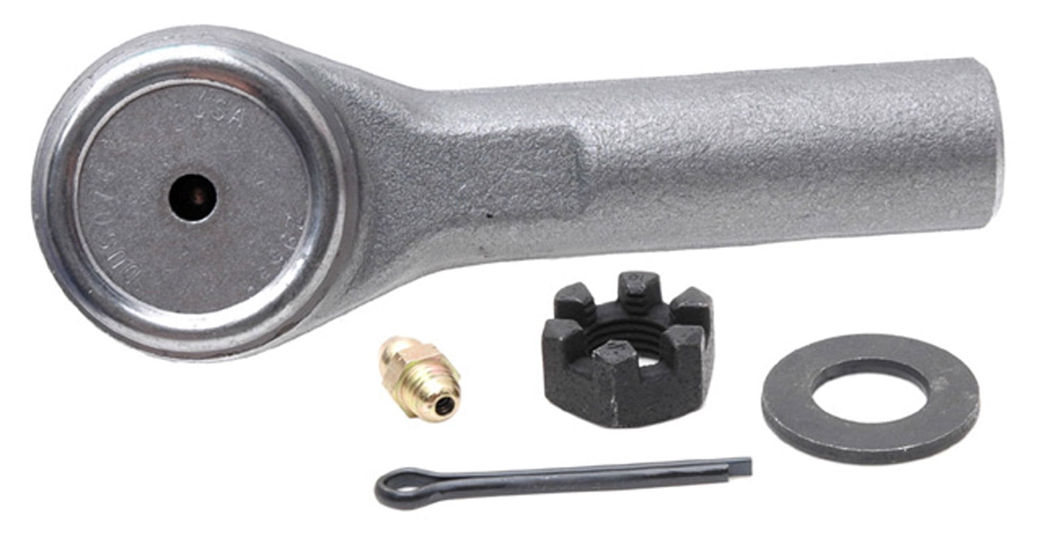 Steering Tie Rod End Fits 2007 Chevrolet Corvette