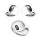 thumbnail image 2 of Auriculares de traducción de voz inteligente XG99, traductor de 138 idiomas, blanco, 2 of 6