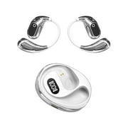 Translation Earbuds under $5! CQCYD Smart Language Translation Earbuds, Real Time Two-Way Translator for 138 Languages, Wireless Bluetooth Translator for Travel Business