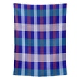 thumbnail image 2 of EREHome Tapisserie de Décoration Murale Bleu Violet Rouge 60x51 Pouces, 2 of 4