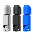 thumbnail image 2 of de Silicona para 3 Anti-Scratch Gimbal Camera Handle Soft Lens Protective Case Negro EstáNdar, 2 of 5