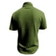 thumbnail image 3 of pstuiky camisetas de hombre, Camiseta deportiva informal con capucha de manga corta ajustada para hombre camisas casuales para hombre l, 3 of 8