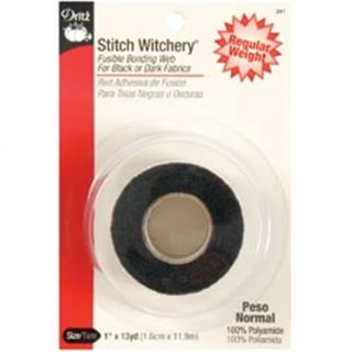 3 Packs Dritz Stitch Witchery Fusible Bonding Web - Tony's