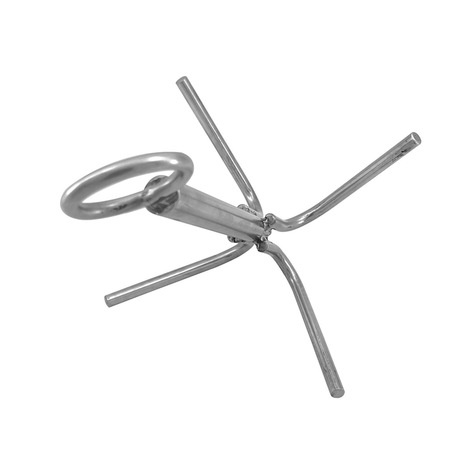 4-Claw Anchor For Boat Anchor Suitable For Kayaks, Jet Skis, Surf Paddle Boards ,Accessories