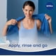 thumbnail image 5 of NIVEA Cocoa Butter In-Shower Body Lotion - Non-Sticky For Dry to Very Dry Skin - 13.5 oz. Bottle (Pack of 3), 5 of 5