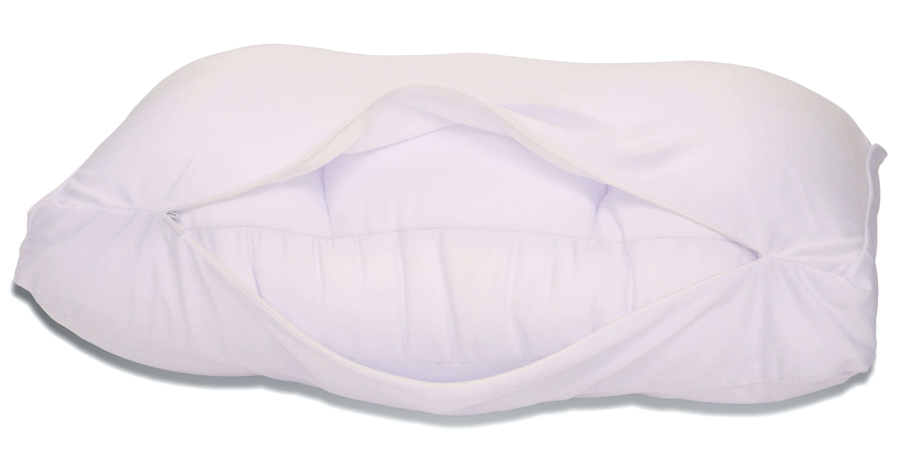Deluxe Comfort Microbead Cloud Bed Pillow Cover