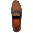 thumbnail image 6 of AKADEMIKS MENS DOVER DRIVING SHOES MEMORY FOAM SOLE, 6 of 7