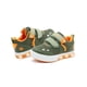 thumbnail image 3 of Tenis Bubble Gummers Trebor Para Niño Doble Velcro Con Luces Verde 18, 3 of 7