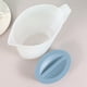 thumbnail image 4 of EeaseMX Hervidor de agua de plástico de 1,6 l, resistente al calor, para agua fría y jugo, con tapa (azul), 4 of 7