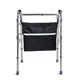 thumbnail image 5 of Yuarrent Wheelchair Backpack Bag with Reflection Strip Bags Oxford Cloth Pouch Storage Capacity Large for Patient Outdoor Almacenamiento y organización del hogar Yuarrent HA017071-00, 5 of 6