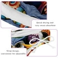thumbnail image 3 of Owl Women's Bikini Set with Detachable Sponge and Adjustable Strap, Two-Pack, Ideal for Swimming and Beachwear, 3 of 6