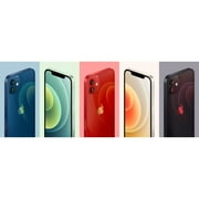Open Box Apple iPhone 12 - Carrier Unlocked - 64 GB WHITE