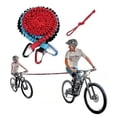 thumbnail image 3 of Bicycle Tow Rope Bike Tow Rope Outdoor Parent-child Tow Rope, 3 of 3