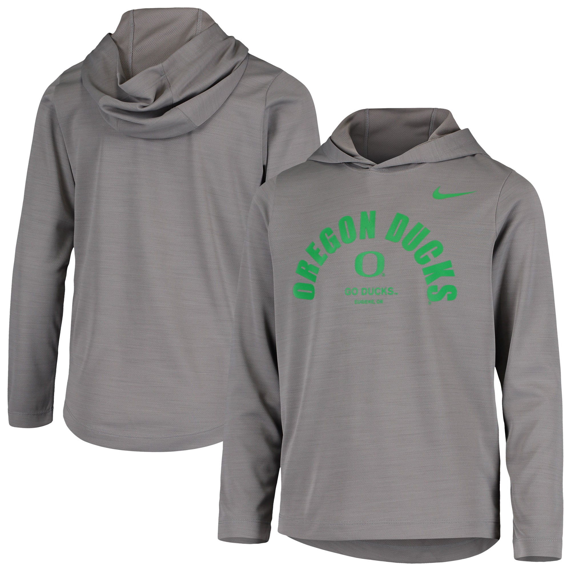 Oregon Ducks Nike Youth Long Sleeve 