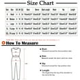 thumbnail image 2 of Simua Womens 2 Piece Sweatsuits Outfit Lounge Sets Side Slit Sweatshirt Jogger Pants Tracksuit Travel Loungewear with Pockets, 2 of 4