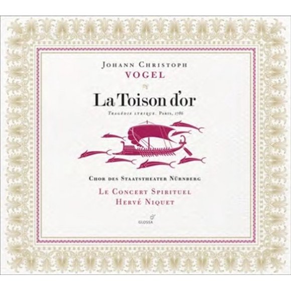La Toison Dor