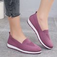 thumbnail image 6 of Women Breathable Lace Up Shoes Casual Shoes Unisex Lightweight Work Shoes Sporty Breathable Slip Work Trainers, 6 of 9