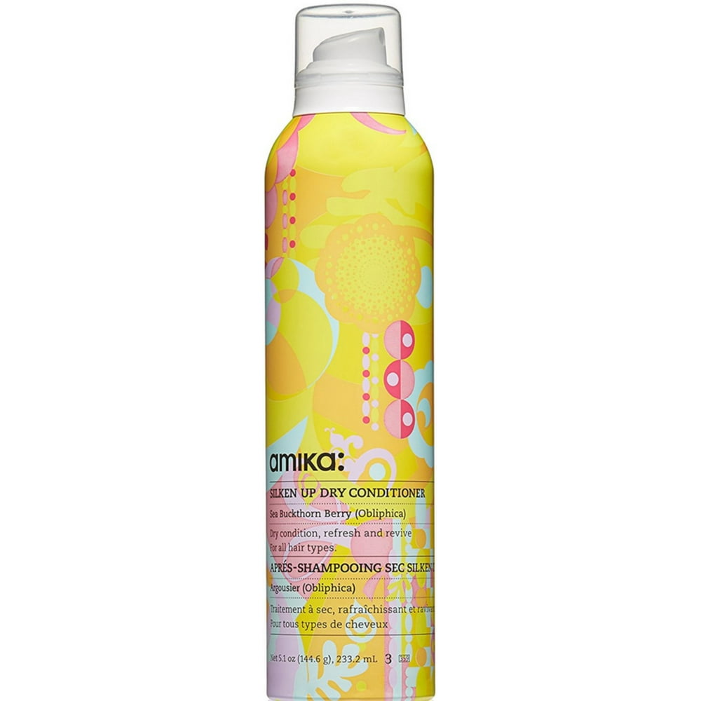 Amika Amika Silken Up Dry Conditioner Hair Spray 5.1 oz