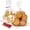 Clear-4x6Inch-200, variant on Cellophane Bags Plastic Treat Bag Clear Cookie Candy Bags with Twist Ties for Party Favor Bag(100PACK,4x6inch)