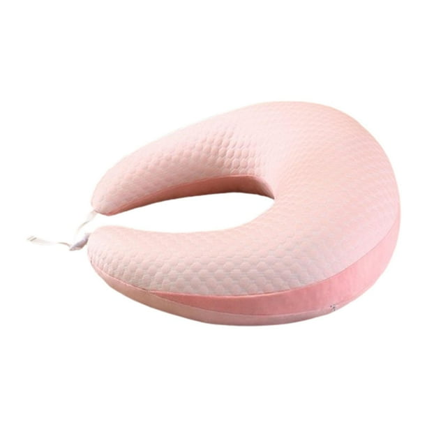 Almohada de lectura con reposabrazos para mesa, multifunción, ergonómica, antideslizante, para escritorio, para descansar en cama, para sofá o para Rosa
