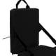 thumbnail image 2 of Silla De Ocio Silla perezosa individual portátil, cojín de respaldo plegable Universal, ligero, cómodo, resistente al desgaste, suministros para exteriores, 2 of 5
