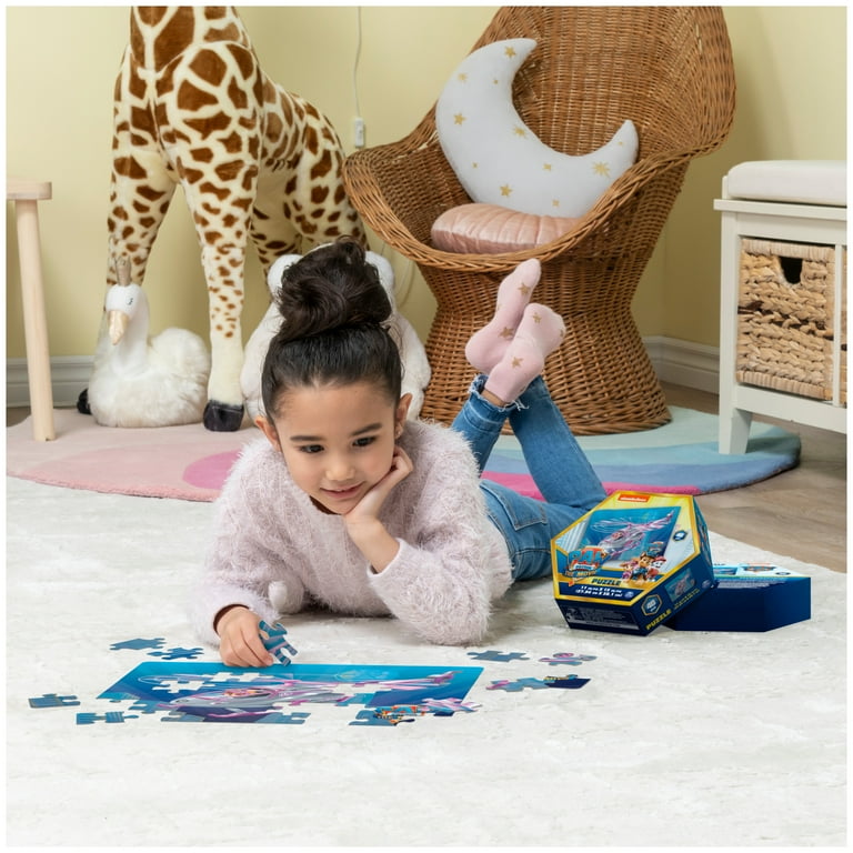 Puzzle Paw Patrol: Sky in action, 100 pieces