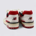 thumbnail image 4 of New Balance 550 Vintage Red Casual Shoes Sneakers Size Men's 9 Women's 10.5, 4 of 6