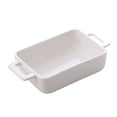 thumbnail image 1 of 1 Pc Practical Cake Tray Multipurpose Bread Tray Baked Cheese Rice Bowl, 1 of 9