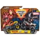 thumbnail image 1 of Monster Truck de juguete Monster Jam Marvel Iron Man Vs War Machine, 1 of 9