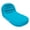 Sapphire, variant on Airhead Sun Comfort Cool Suede Swimming Pool Chaise Lounge Float, Sapphire Blue