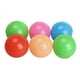 thumbnail image 3 of Bola Del Océano Likrtyny 10 Uds. Pelota colorida de plástico para el Océano juguetes para nadar, 3 of 7
