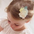 thumbnail image 3 of Set de 3 Broches para el Cabello WNYUJOY con Diseño Floral para Niñas, 3 of 7