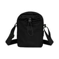 thumbnail image 2 of Amzcrzy Nylon Crossbody Bag Organization and Storage Multi Functional Chest Bag Made Of Nylon Material Water Cup Bag Outdoor Cycling Sports Crossbody Bag Versatile Commuting Shoulder Bag, 2 of 6