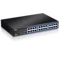 thumbnail image 6 of TRENDnet TEG-S24Dg 24-port Gigabit GREENnet Switch(Metal Desktop) w/ internal power, 6 of 9