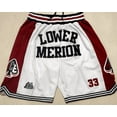 thumbnail image 1 of Mens Womens Athletic Basketball Shorts CELTICS Mesh Casual Workout Running Shorts with Pockets, 1 of 2